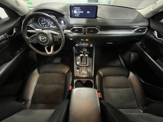 Used 2023 MAZDA CX-5 AWD 2.5 S w/ Select Package image 17