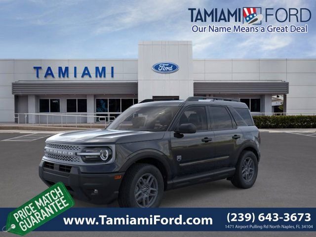 New 2025 Ford Bronco Sport Big Bend w/ Convenience Package image 1