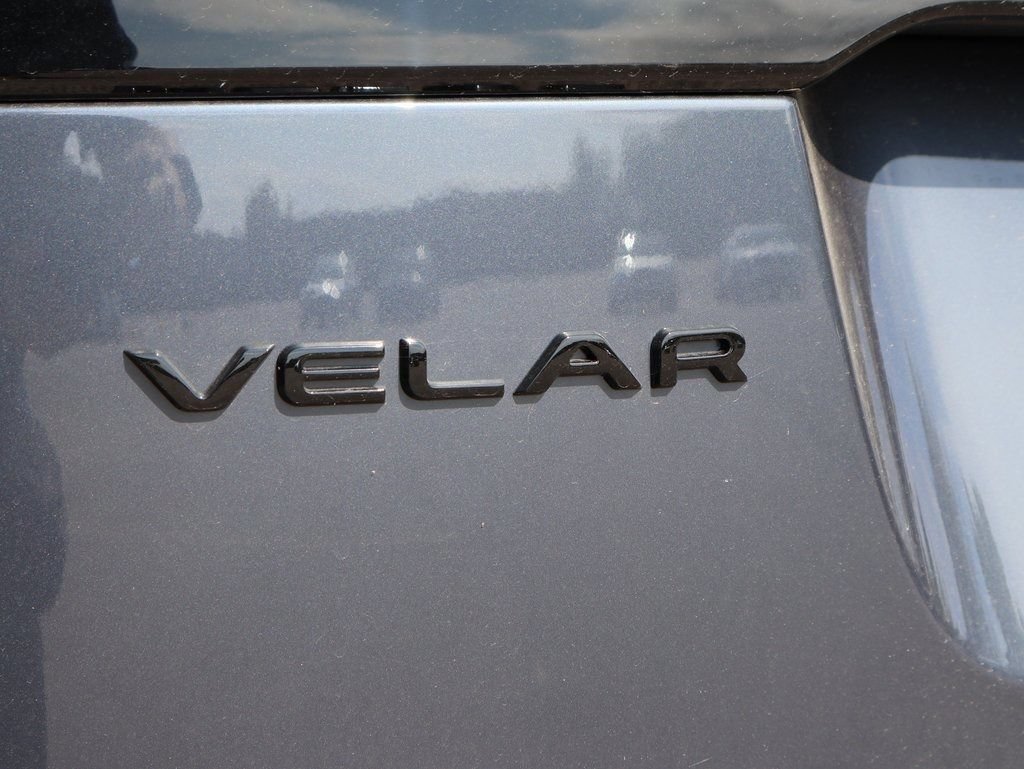 Used 2026 Land Rover Range Rover Velar Dynamic SE AWD/4WD image 8