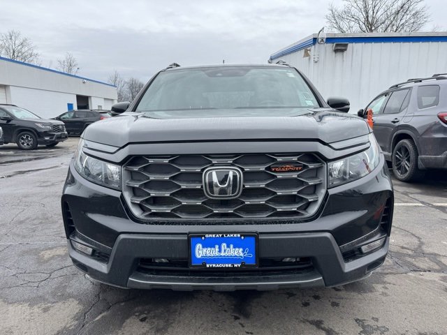 Used 2023 Honda Passport TrailSport image 7