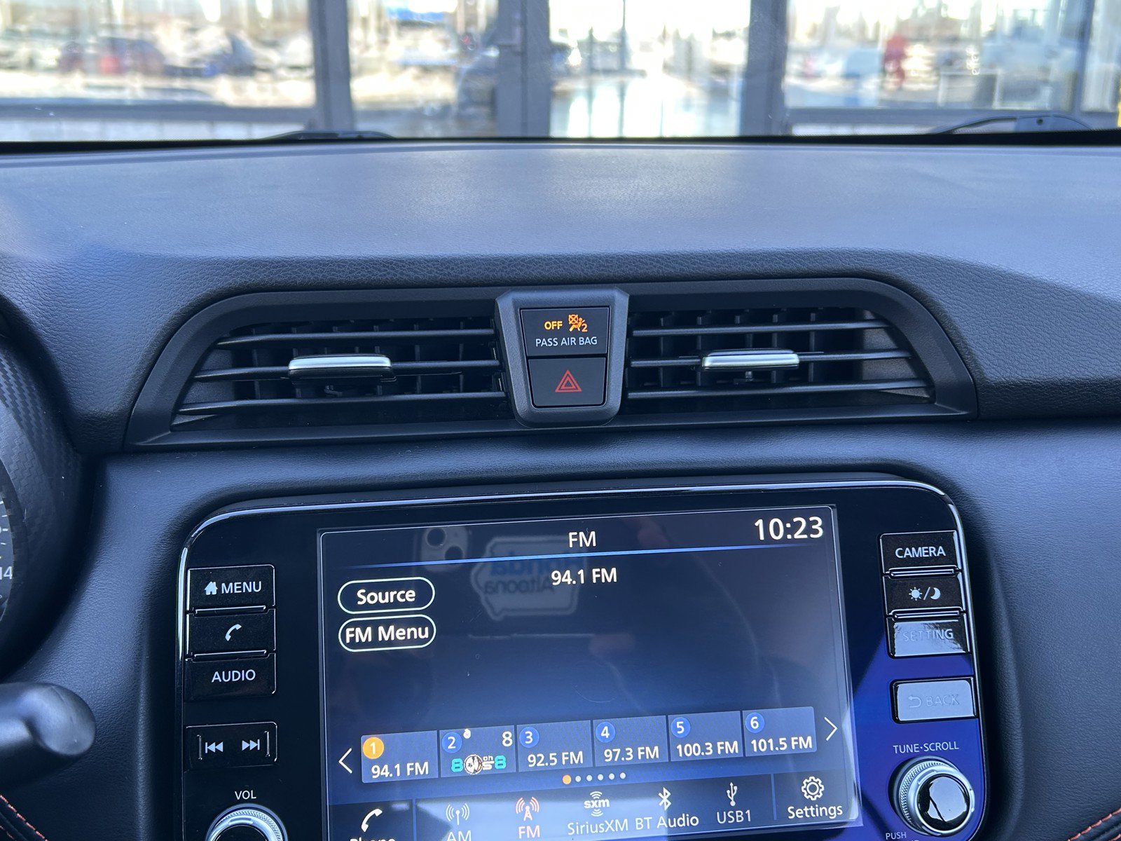 Used 2023 Nissan Versa SR w/ Trunk Package image 26