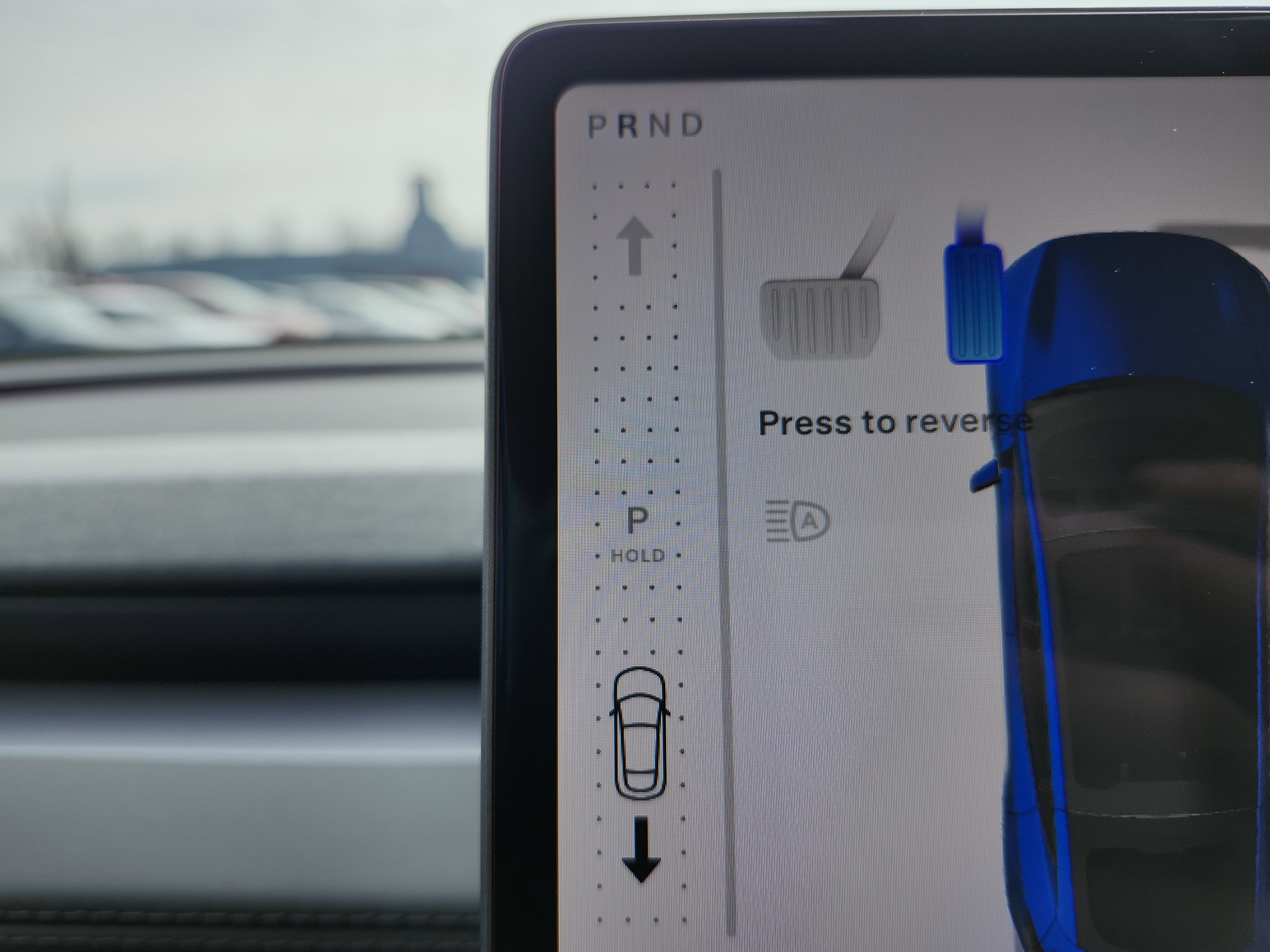 Used 2026 Tesla Model Y Long Range AWD/4WD image 8