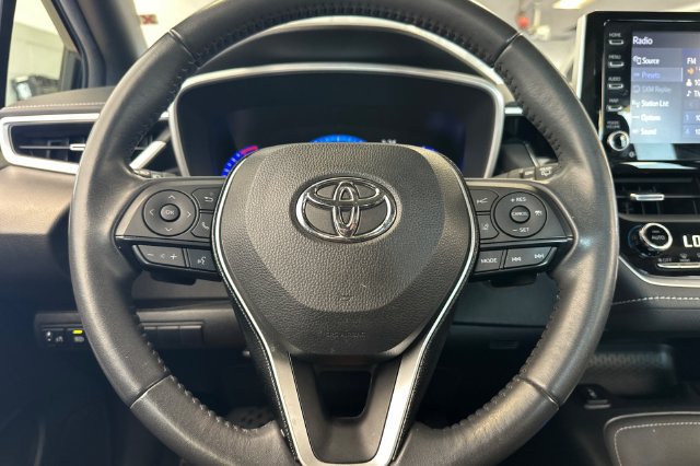 Certified 2021 Toyota Corolla XSE FWD image 28