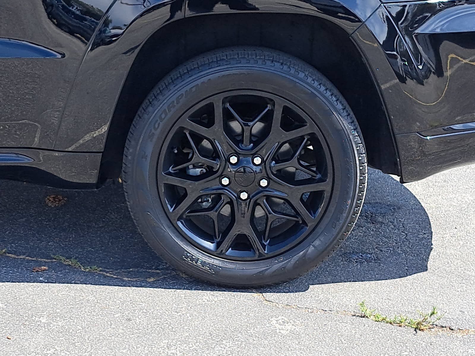 Used 2021 Jeep Grand Cherokee Limited X RWD image 36