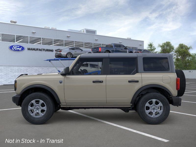 New 2026 Ford Bronco Big Bend image 3