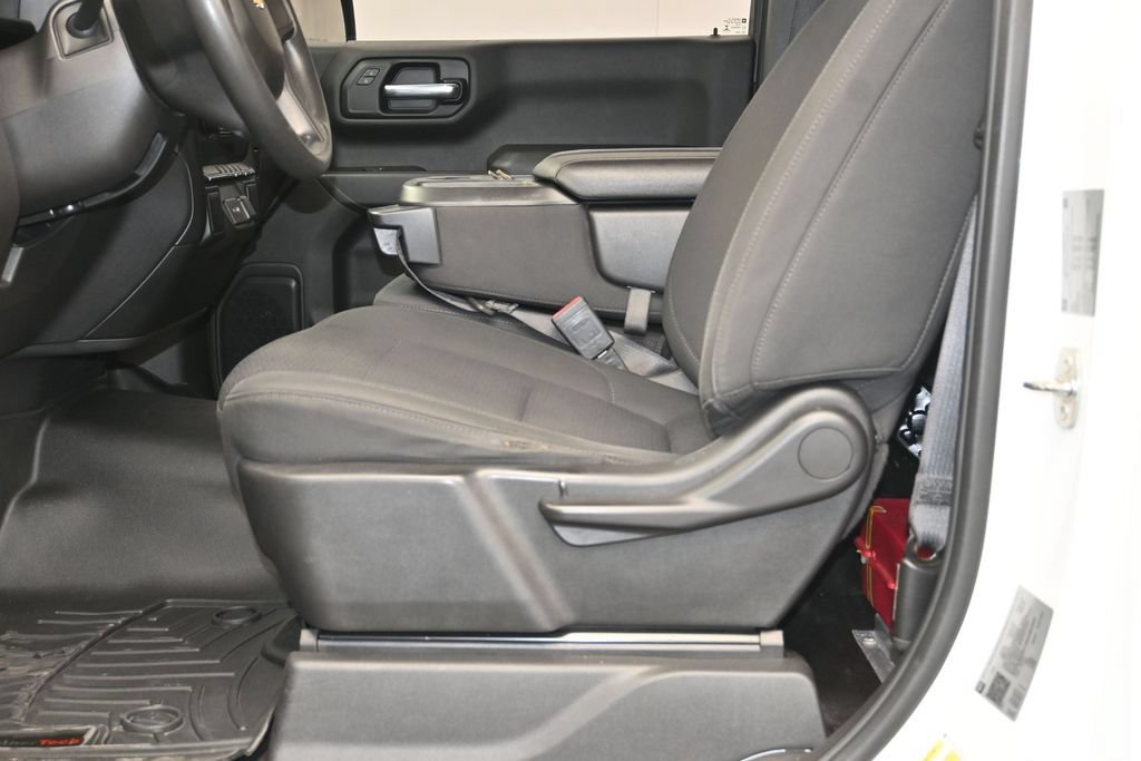 Used 2021 Chevrolet Silverado 1500 W/T w/ WT Fleet Convenience Package RWD image 21