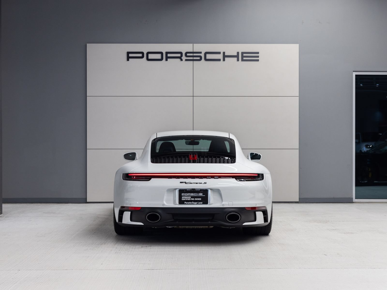 Certified 2024 Porsche 911 Carrera S RWD image 6
