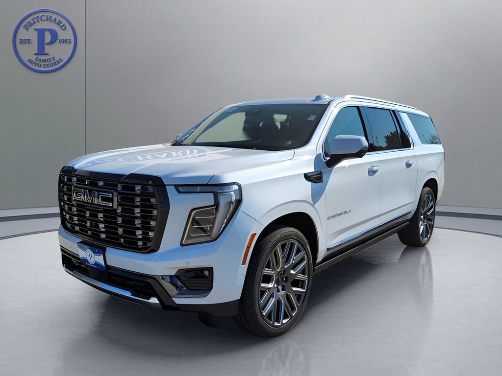 New 2026 GMC Yukon XL Denali Ultimate w/ LPO, Illumination Package AWD/4WD image 3