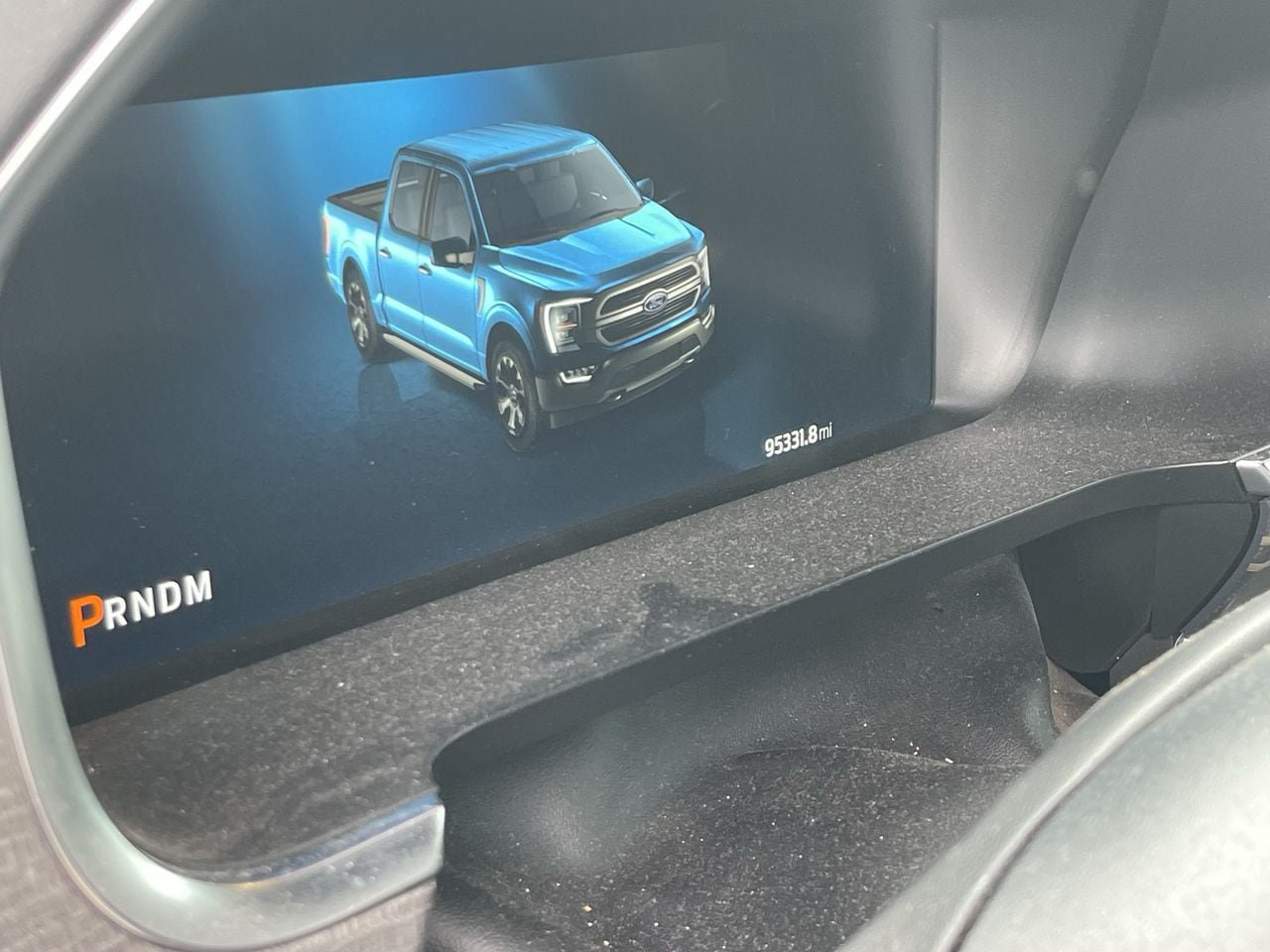 Used 2023 Ford F150 Platinum w/ Equipment Group 701A High AWD/4WD image 12