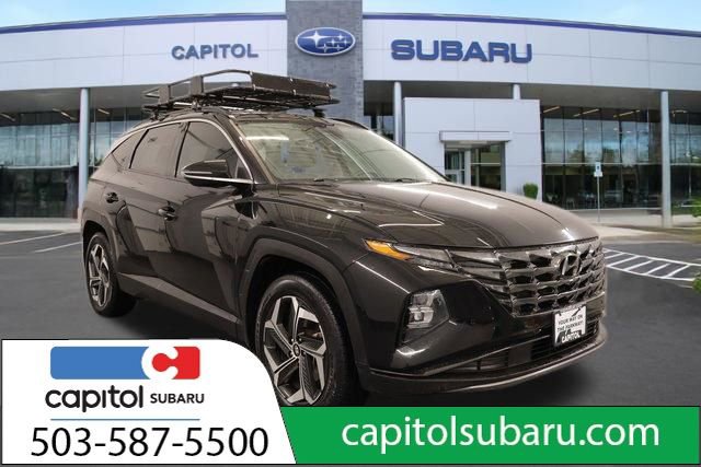 Used 2023 Hyundai Tucson Limited image 1