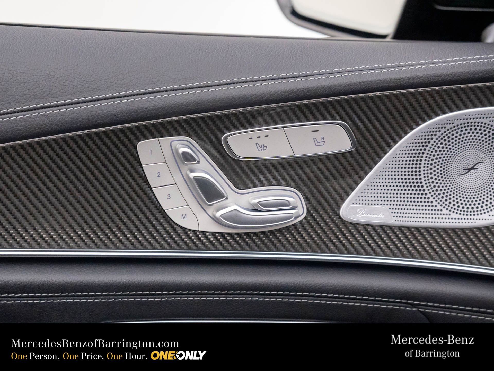 New 2026 Mercedes-Benz AMG GT 43 image 17