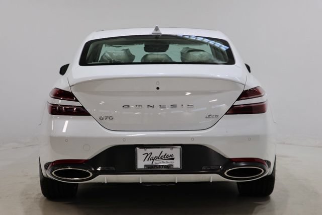 New 2026 Genesis G70 2.5T Prestige AWD/4WD image 6