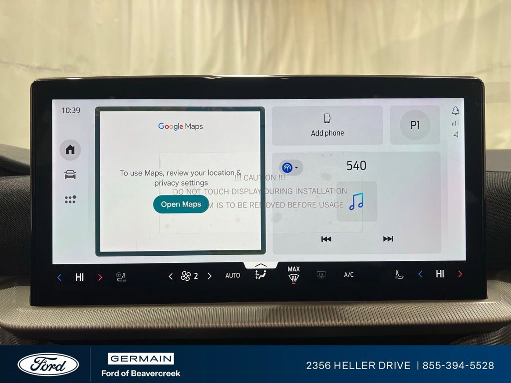 New 2026 Ford Explorer ST-Line w/ ST-Line Street Pack image 16