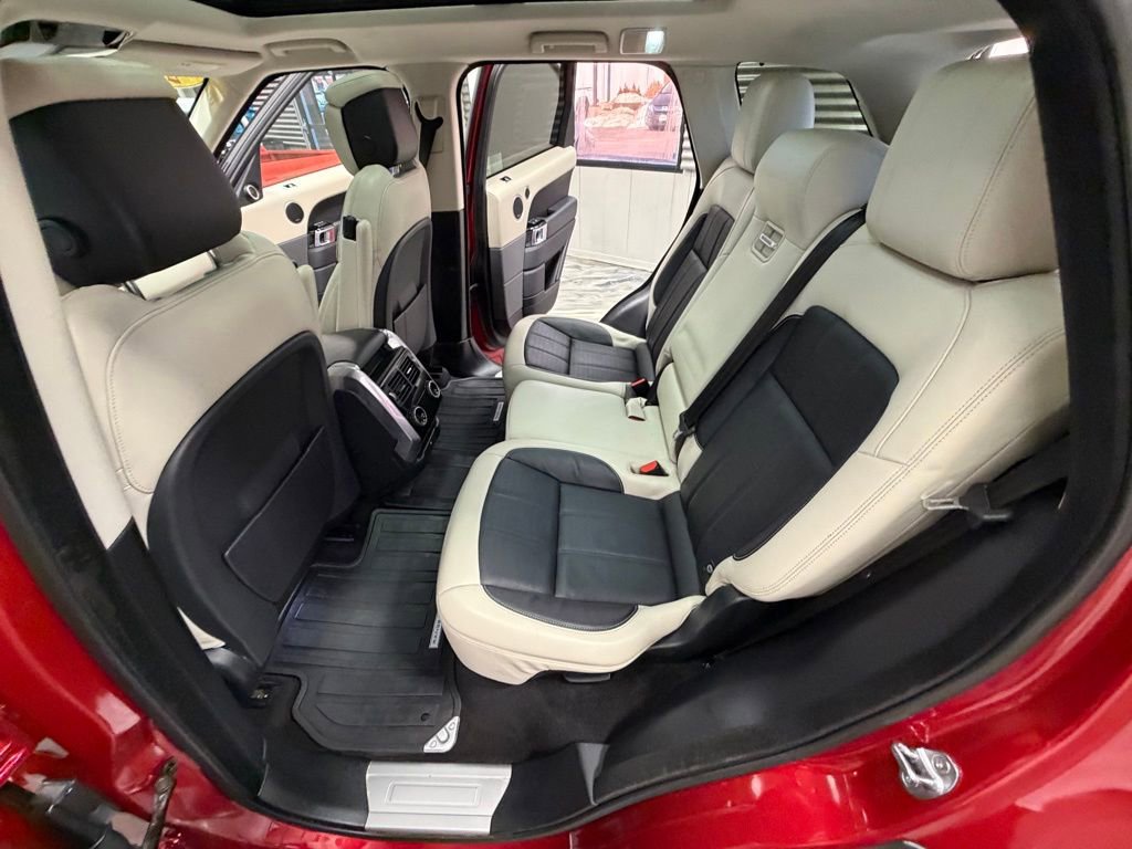 Used 2019 Land Rover Range Rover Sport HSE Dynamic image 50