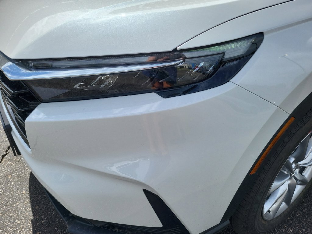 New 2026 Honda CR-V EX image 4