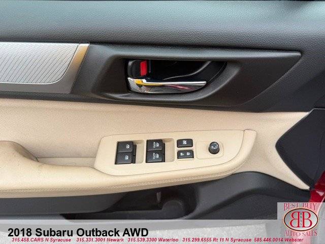 Used 2018 Subaru Outback 2.5i Premium AWD/4WD image 22