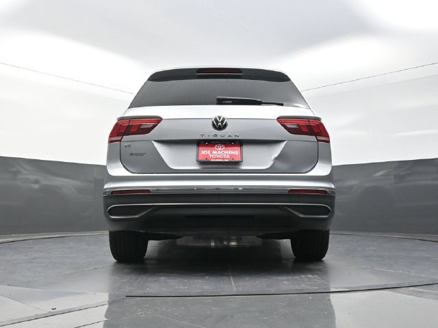 Used 2023 Volkswagen Tiguan SE FWD image 36