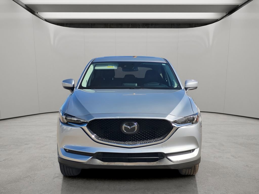 Used 2018 MAZDA CX-5 Grand Touring w/ Premium Package image 7