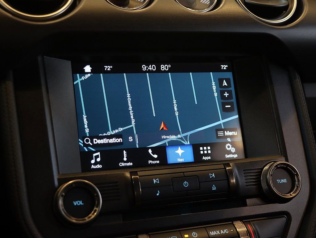 Used 2017 Ford Mustang Shelby GT350R w/ GT350R Equipment Group 920A image 45