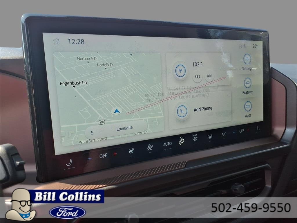 New 2025 Ford Bronco Sport Outer Banks w/ Outer Banks Tech Package+ image 22