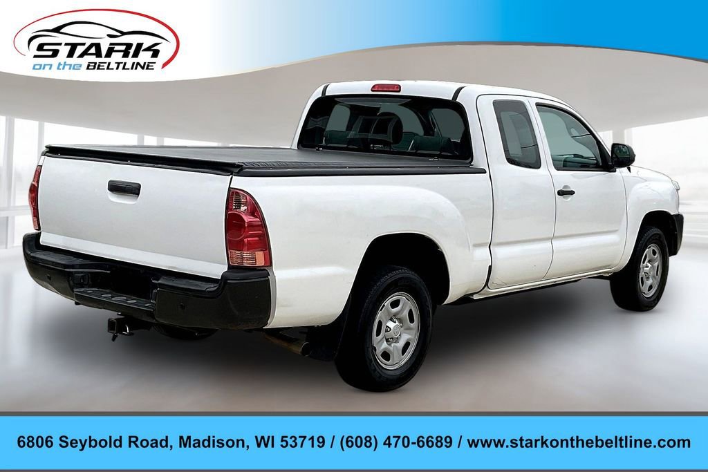 Used 2015 Toyota Tacoma 2WD Access Cab image 6