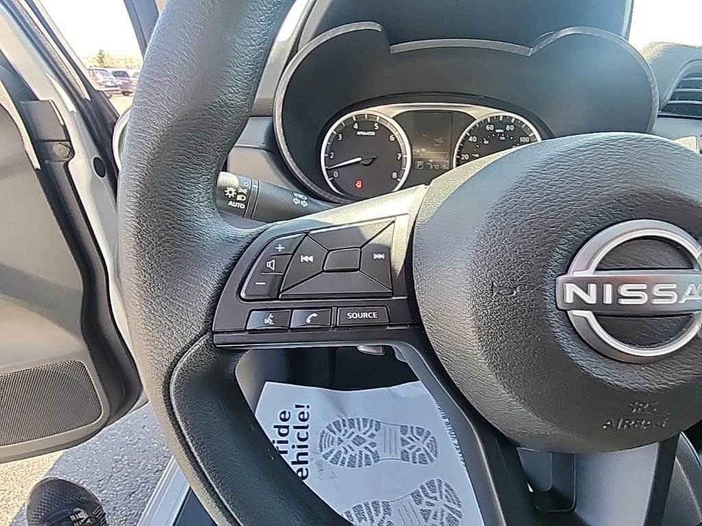 Used 2024 Nissan Versa S w/ Trunk Package image 15