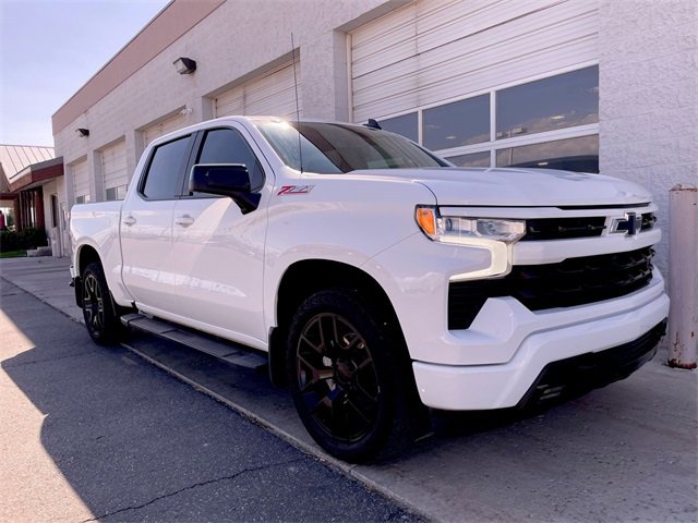 Used 2022 Chevrolet Silverado 1500 RST image 10