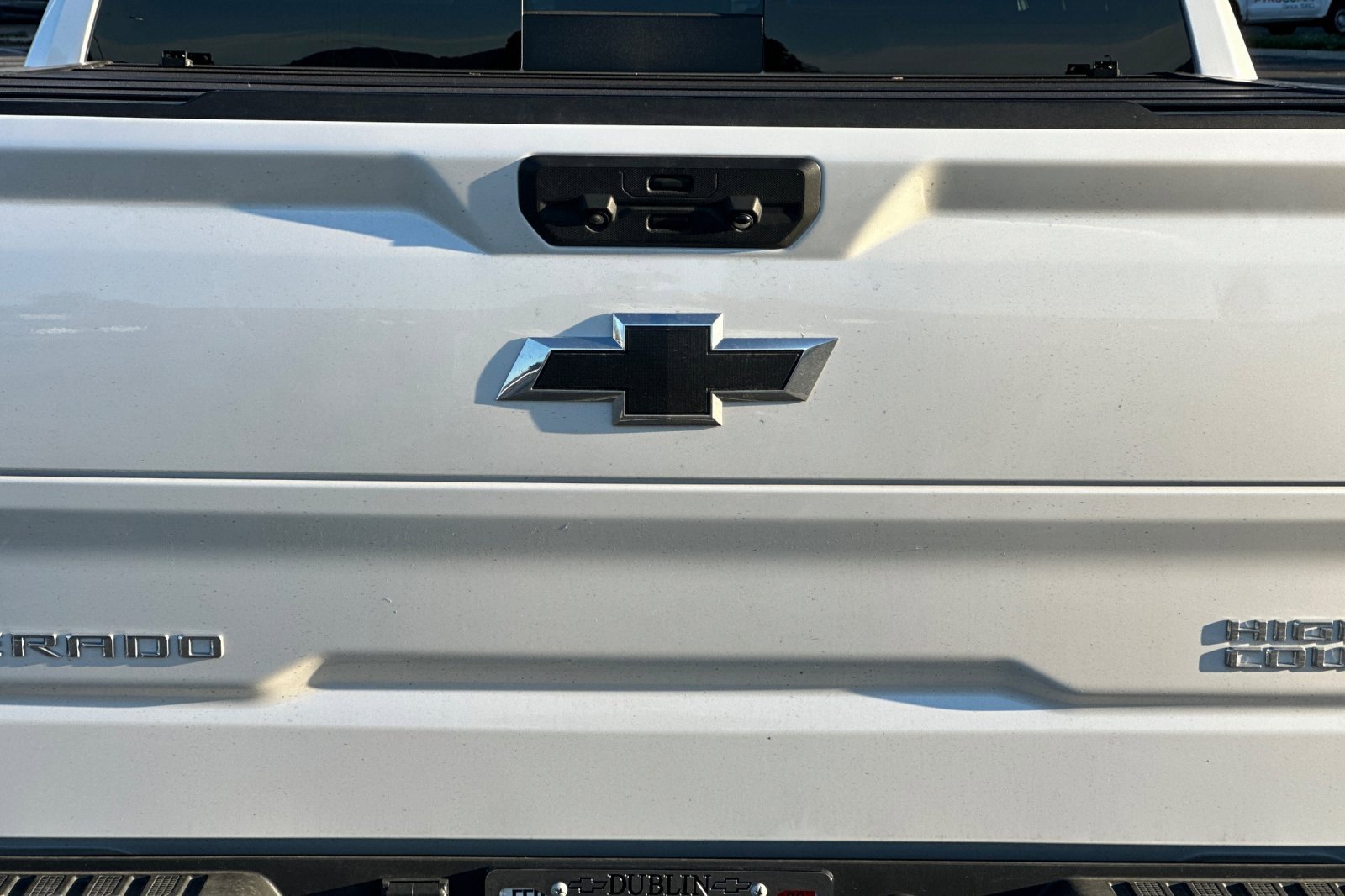 Used 2025 Chevrolet Silverado 1500 High Country w/ Technology Package image 49