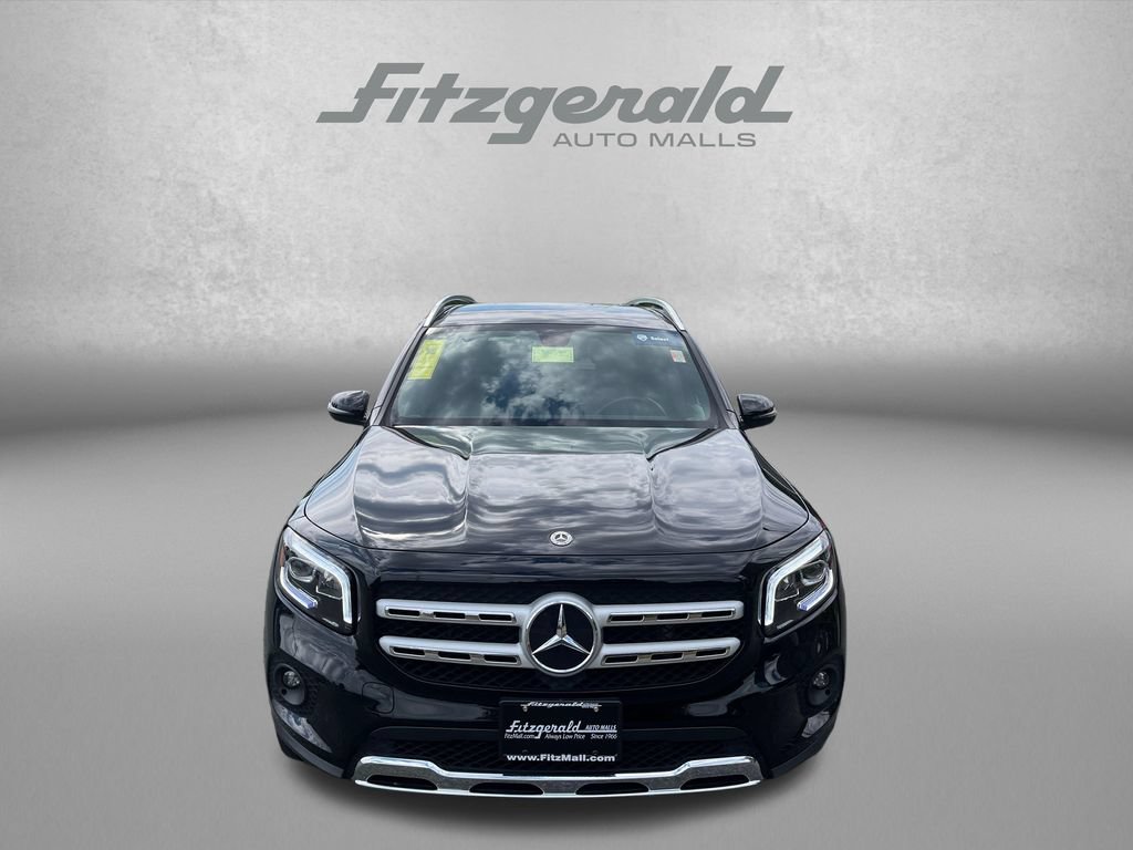 Used 2023 Mercedes-Benz GLB 250 4MATIC image 6