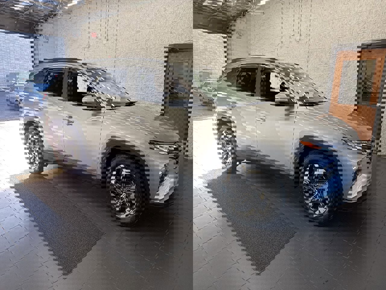 Used 2024 Hyundai Tucson SEL