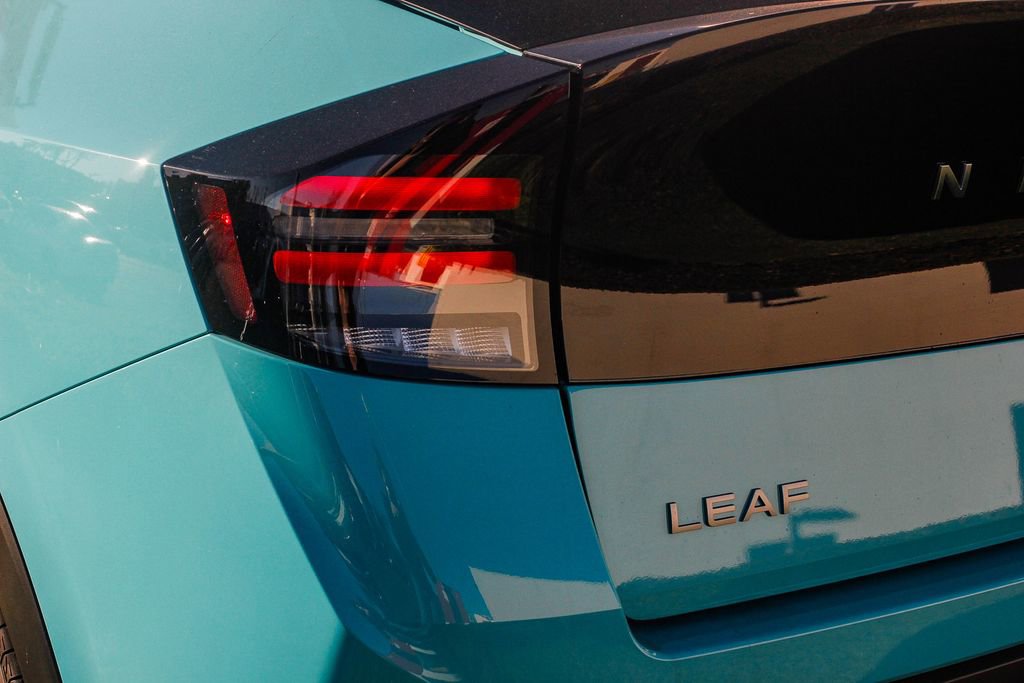 New 2026 Nissan Leaf SV+ w/ Protection Package FWD image 10