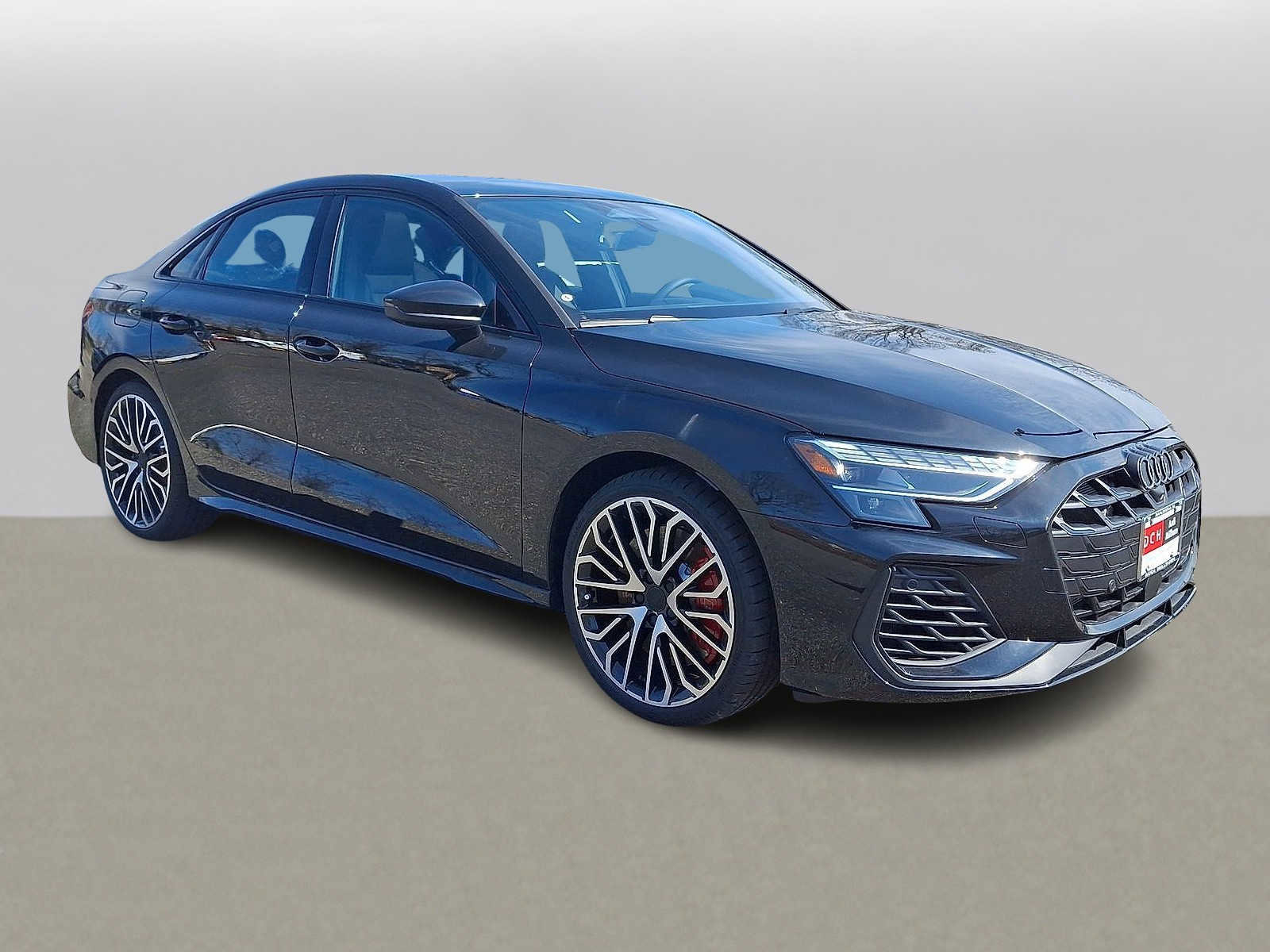 New 2026 Audi S3 Premium AWD/4WD image 10