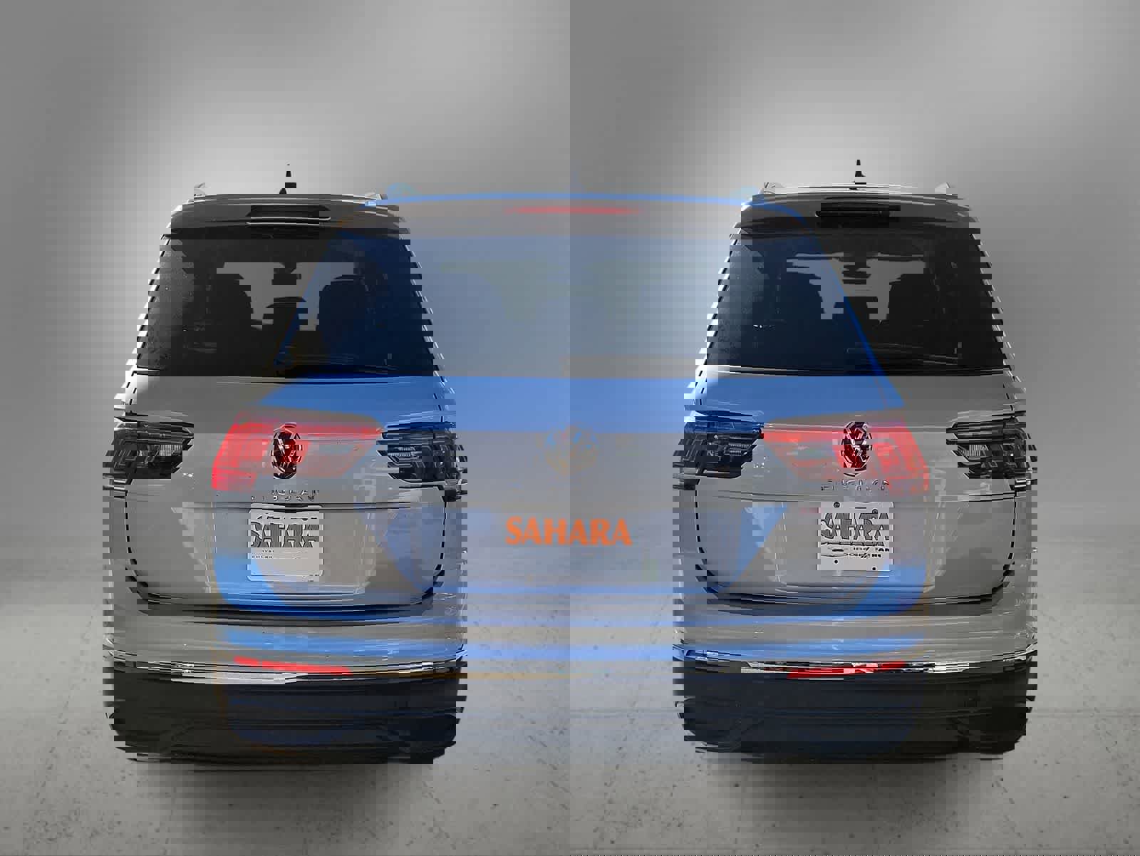 Used 2024 Volkswagen Tiguan S image 8