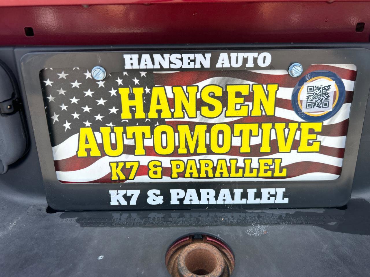 Used 2012 RAM 1500 Express AWD/4WD image 7