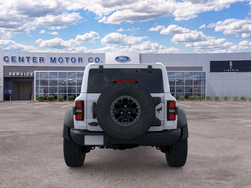New 2025 Ford Bronco Raptor w/ Interior Carbon Fiber Pack AWD/4WD image 5