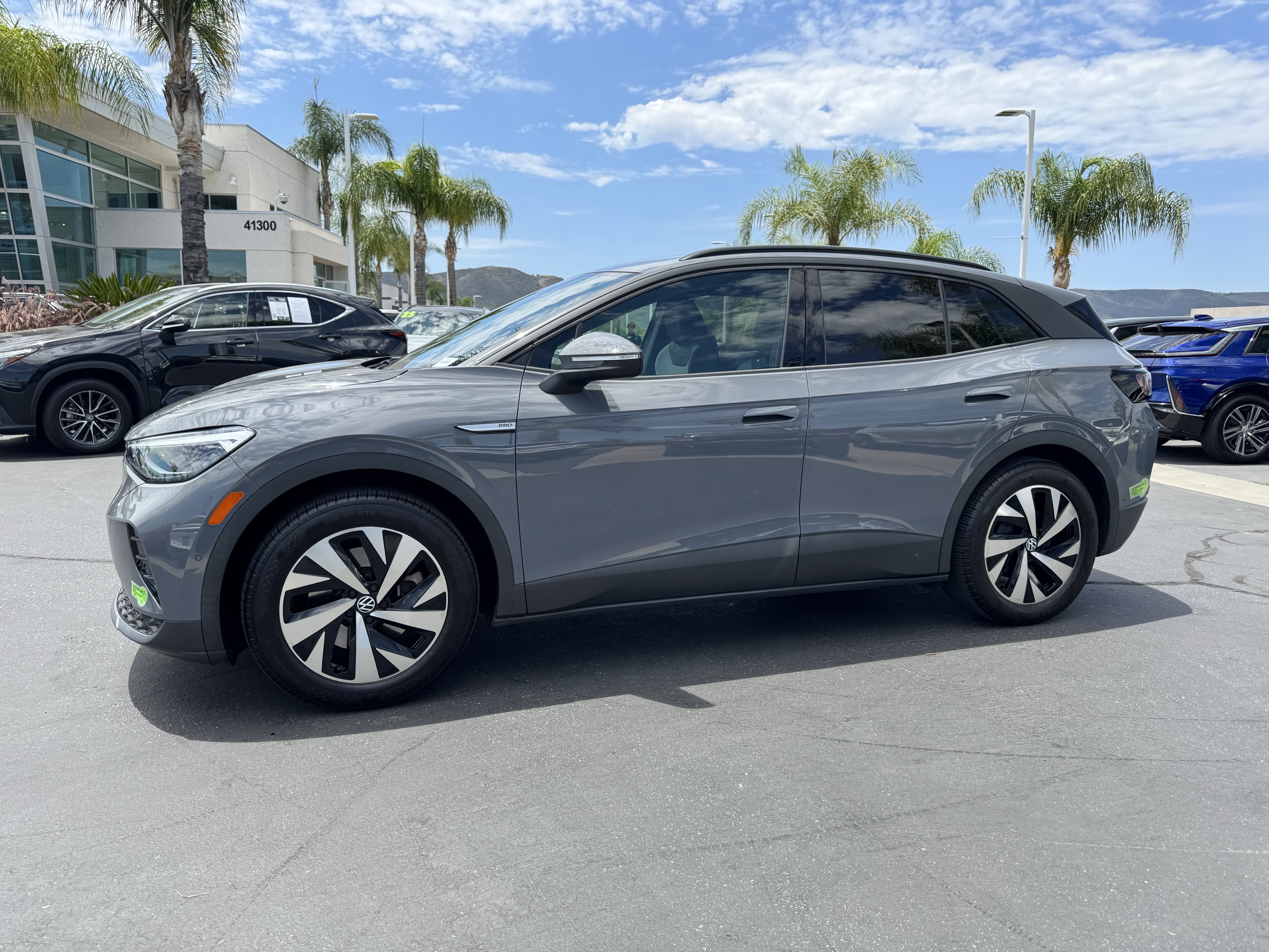 Certified 2023 Volkswagen ID.4 Pro RWD image 6