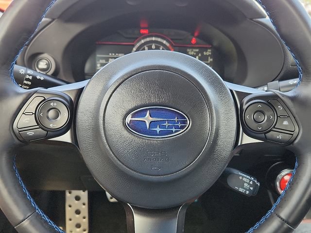 Used 2026 Subaru BRZ tS RWD image 24