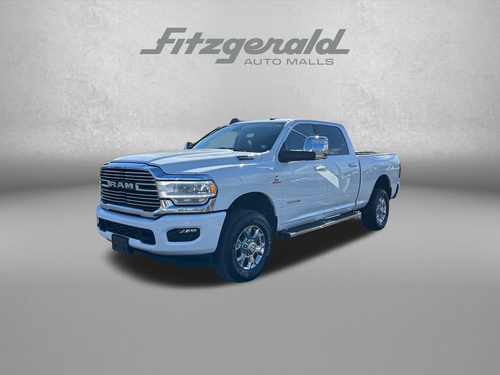 Used 2024 RAM 2500 Laramie AWD/4WD image 3