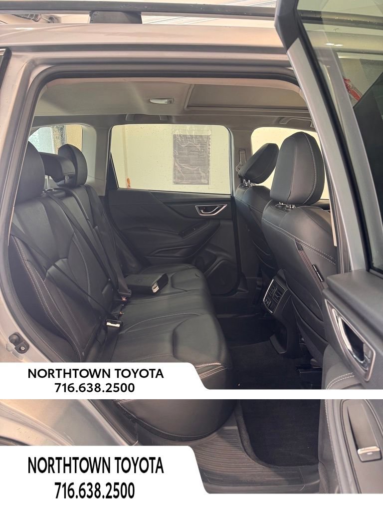 Used 2021 Subaru Forester Limited AWD/4WD image 16