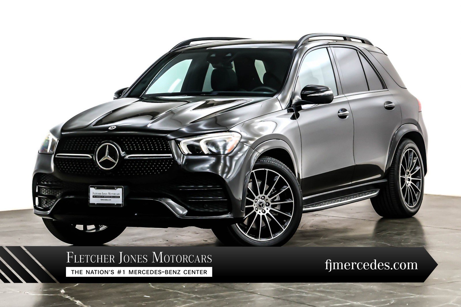 Certified 2022 Mercedes-Benz GLE 450 4MATIC