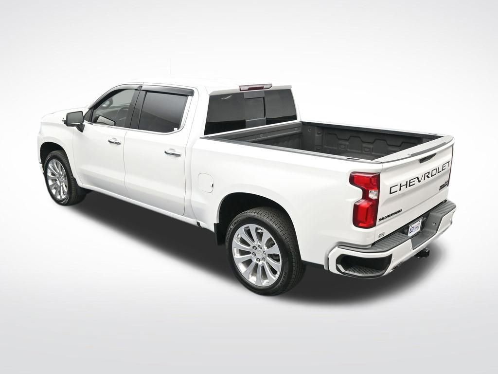 Used 2021 Chevrolet Silverado 1500 High Country w/ LPO, Dark Essentials Package image 43