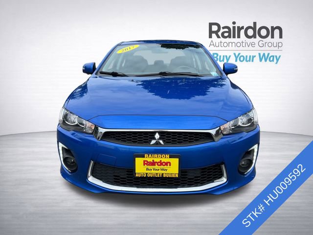 Used 2017 Mitsubishi Lancer ES image 2