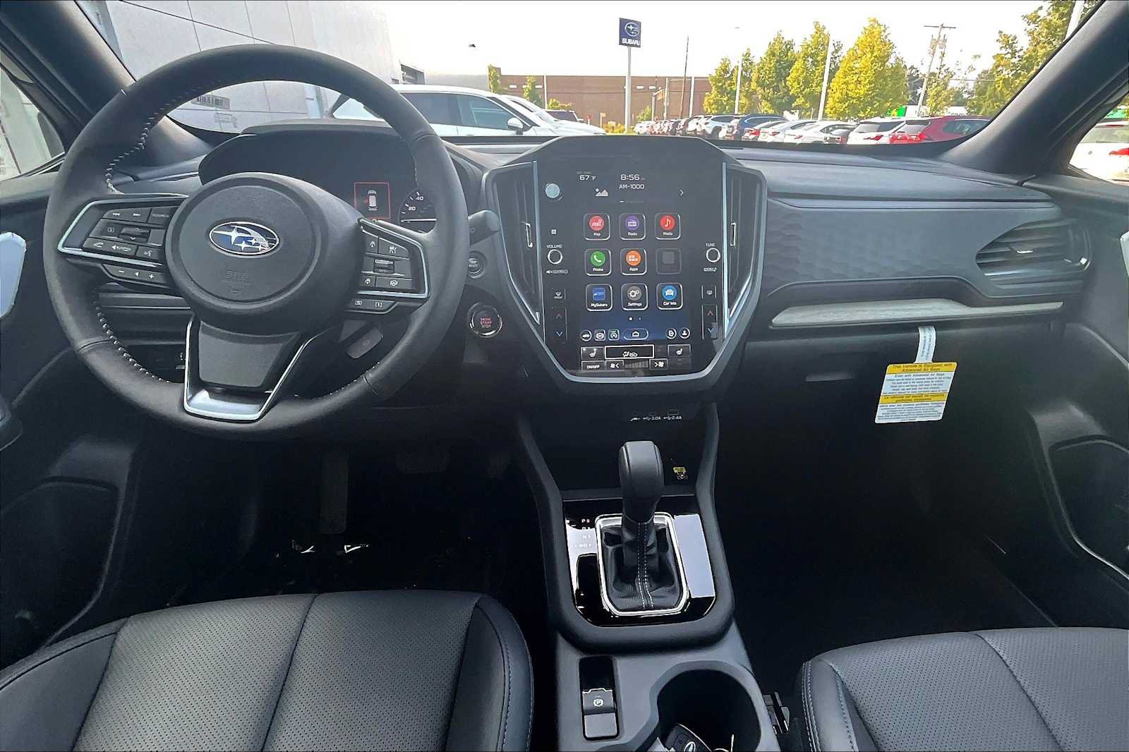 Used 2025 Subaru Forester Limited AWD/4WD image 5
