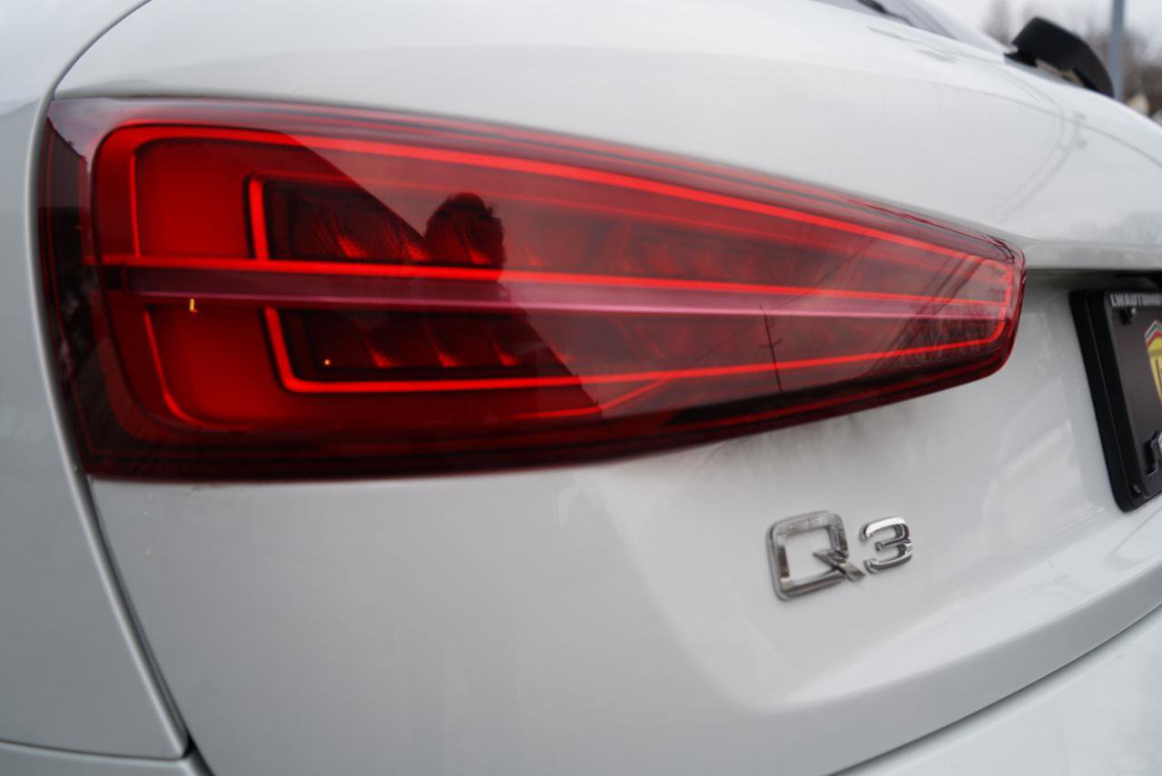 Used 2017 Audi Q3 2.0T Premium w/ Convenience Package image 87