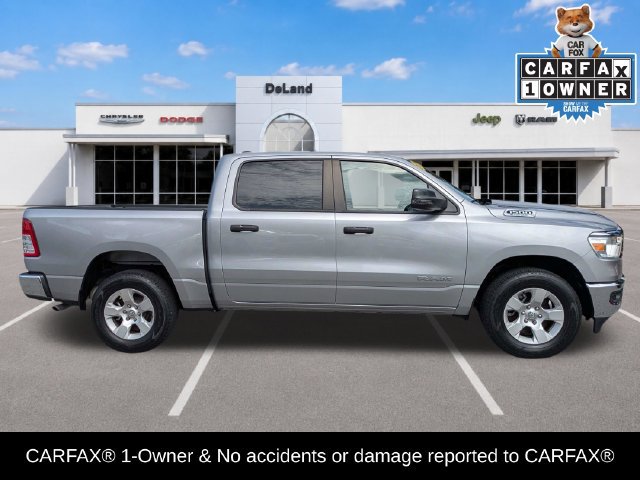 Used 2023 RAM 1500 Big Horn RWD image 3