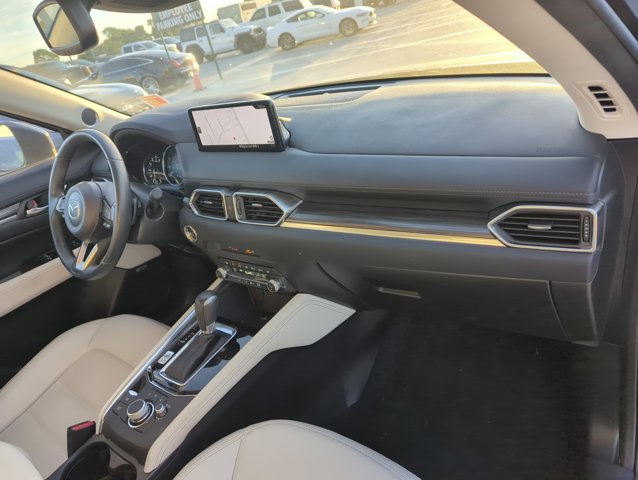Used 2021 MAZDA CX-5 Grand Touring AWD/4WD image 26
