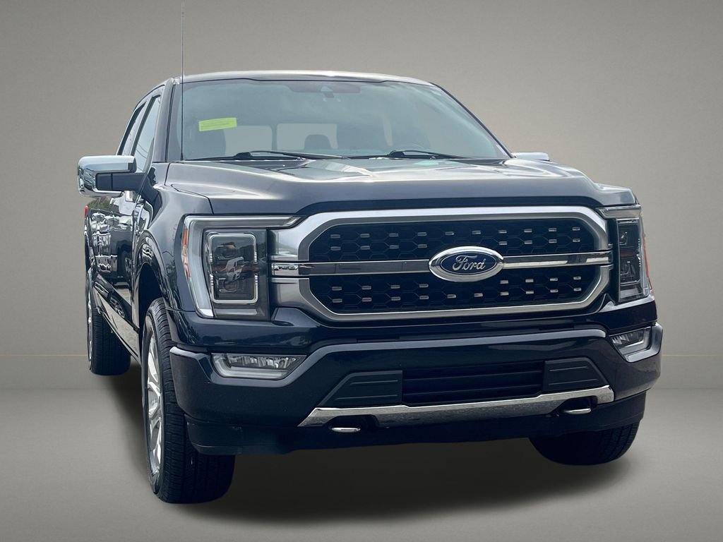Used 2021 Ford F150 Platinum AWD/4WD image 8