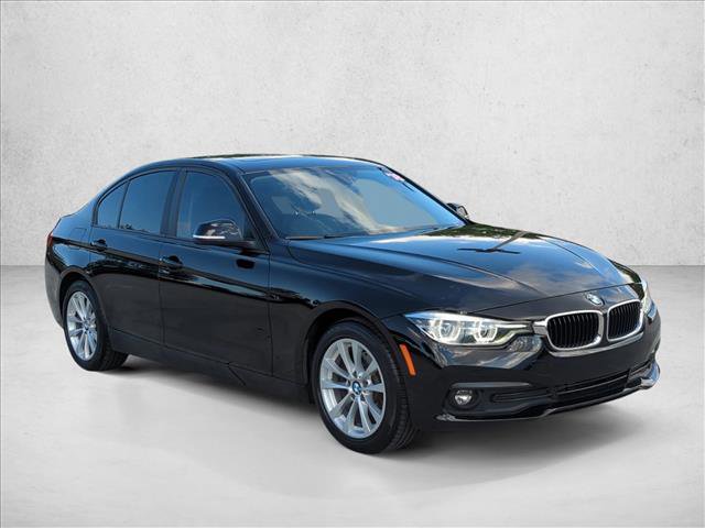 Used 2018 BMW 320i Sedan w/ Convenience Package image 3