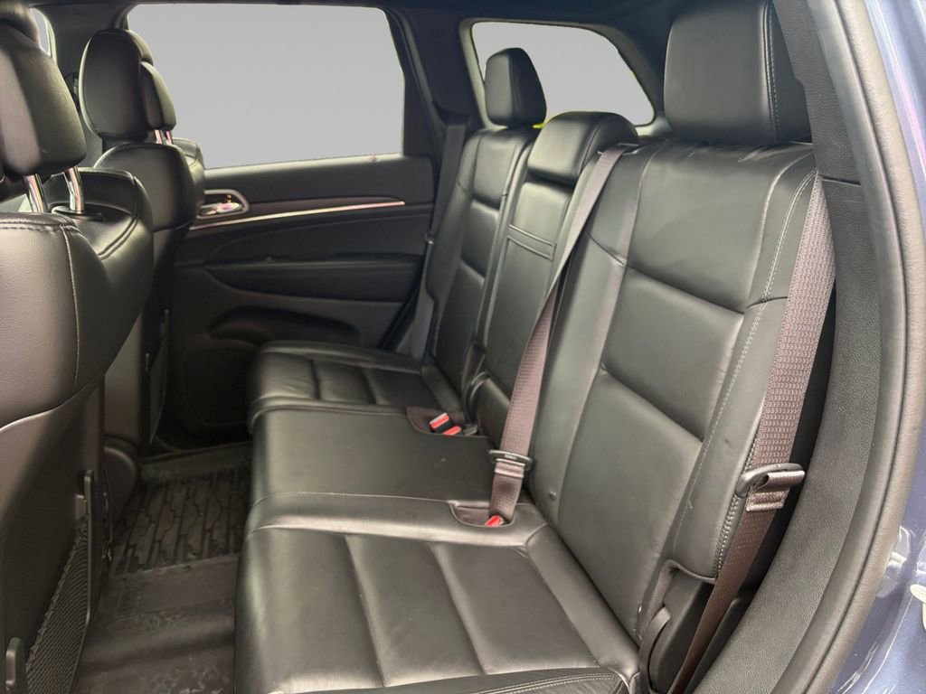 Used 2021 Jeep Grand Cherokee Limited AWD/4WD image 14