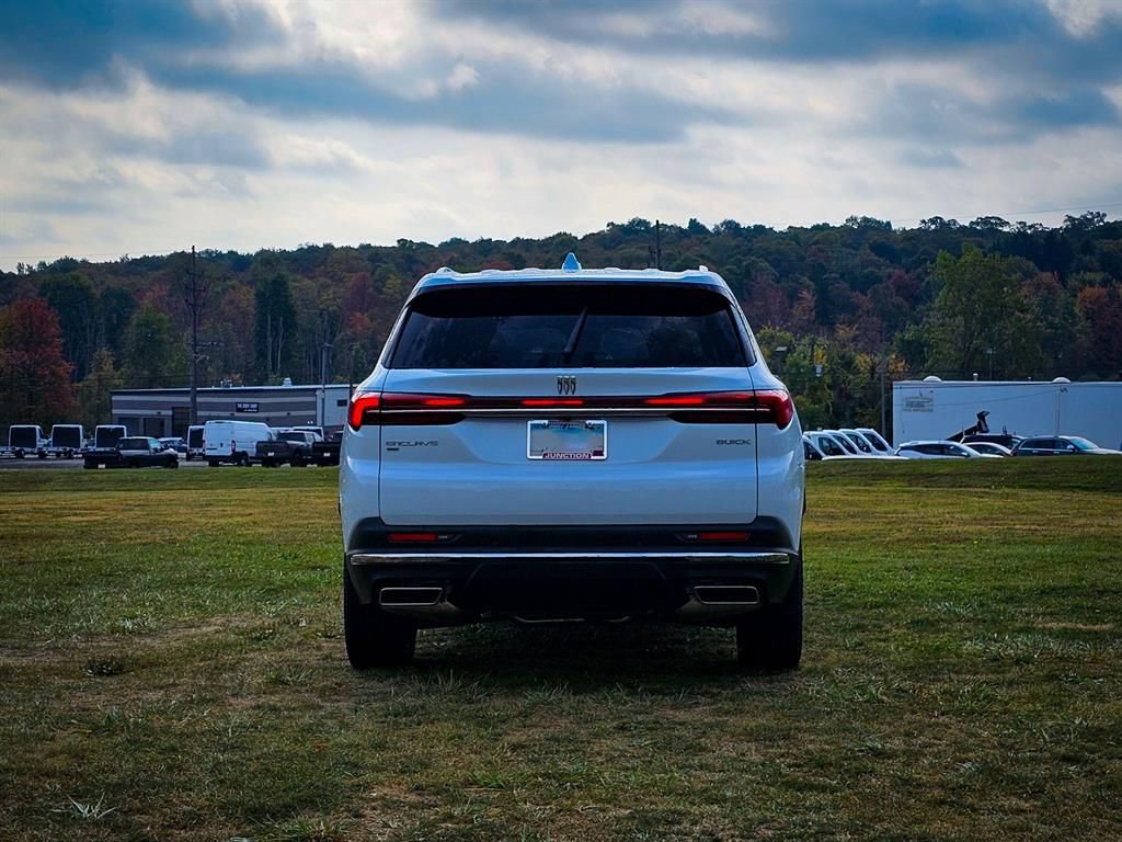 New 2026 Buick Enclave Preferred w/ Power Package image 5